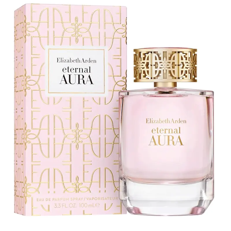 Elizabeth Arden Eternal Aura EDP | Perfume Floral Amaderado para Mujer